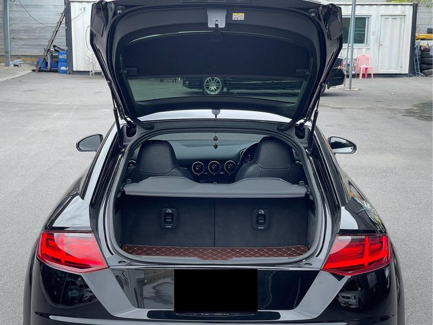  AUDI TT 2.0 TFSI Quattro 2016  6