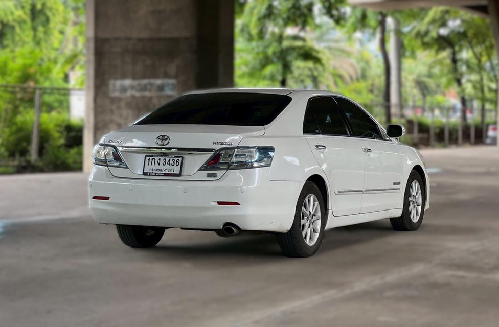 Toyota Camry 2.4 Hybrid ปี 2010/2012