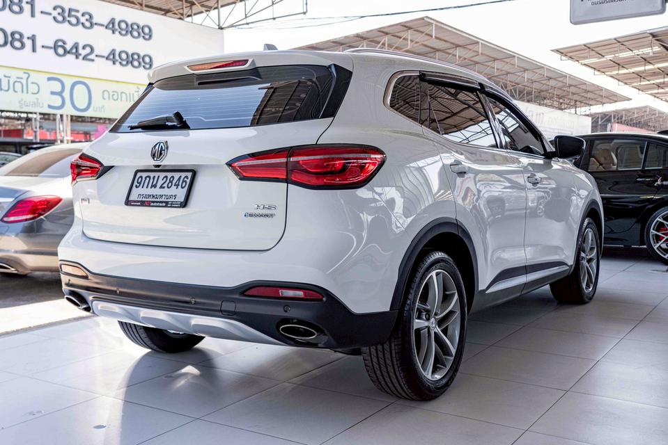 รหัสรถ NP2846 ✨ MG HS 1.5X SUNROOF 2019 8