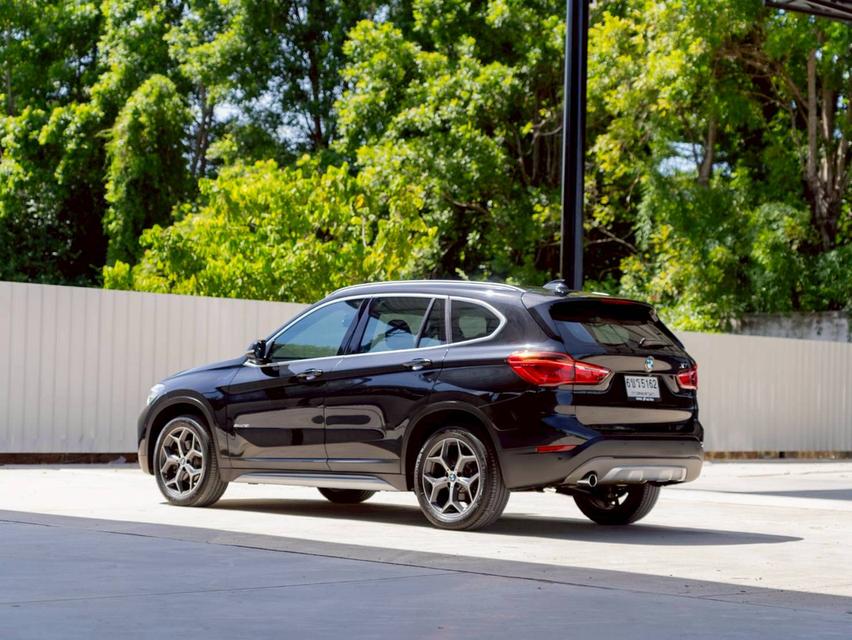 BMW X1 1.5 sDrive18i xLine ปีจด2018