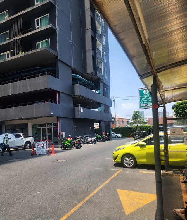 ขาย Regent Home บางซ่อน 27 ชั้น 14 วิวโล่ง เพียง 1.59 ล้านบาท! คอนโดติดรถไฟฟ้า MRT บางซ่อน! ✨ 13