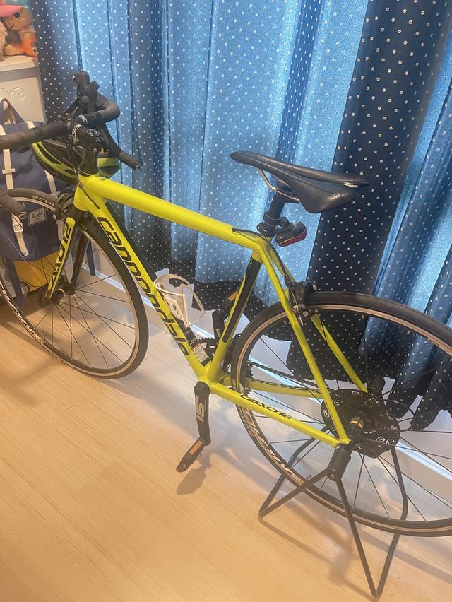 เสือหมอบ Cannondale CAAD12 105 Neon Spring JAPAN Ver. 