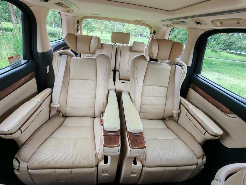 💥 Toyota Vellfire 2.5 Hybrid Executive Lounge E-Four 4WD 15 จด 16 💥 11