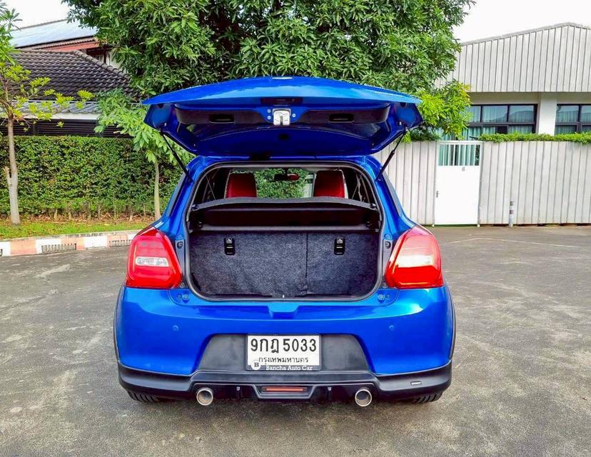 Suzuki Swift 1.2 GLX Navi Top สุด ปี 2019 รูปที่ 17