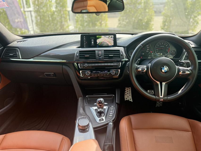 BMW F82 M4 Compettion ปี 2019  12