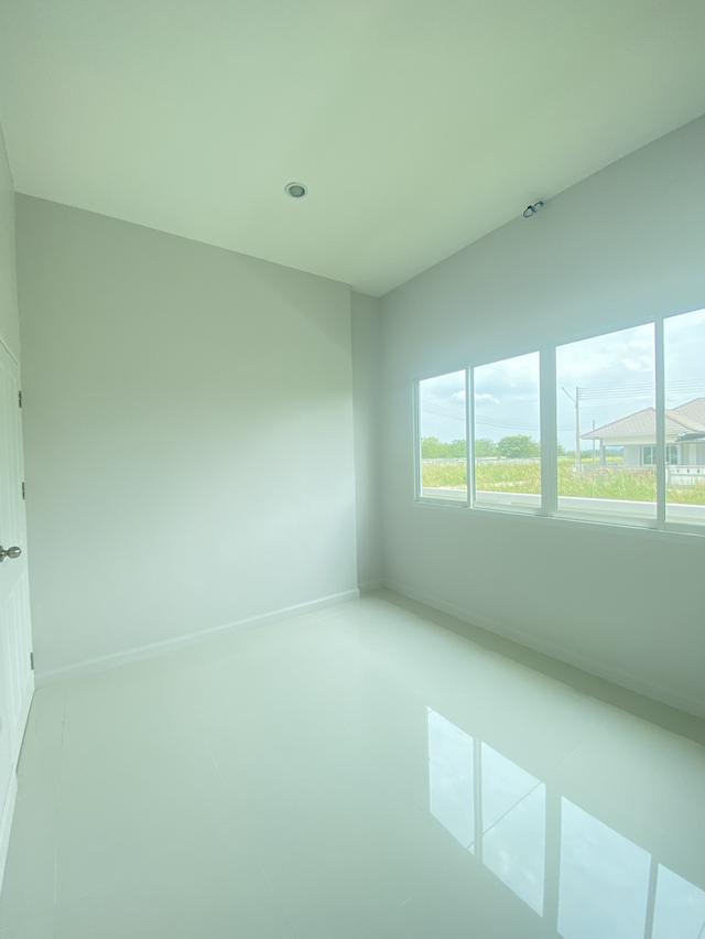 บ้านเดี่ยวเนื้อที่เยอะ ติดถนนใหญ่สาย36-ระยอง 3