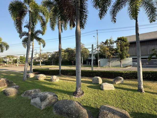 ขาย หมู่บ้าน มัณฑนา ปิ่นเกล้า-พระราม5 MANTANA PINKLAO – RAMA 5 ถนน นครอินทร์ บรรยากาศและฮวงจุ้ยดีมาก 7