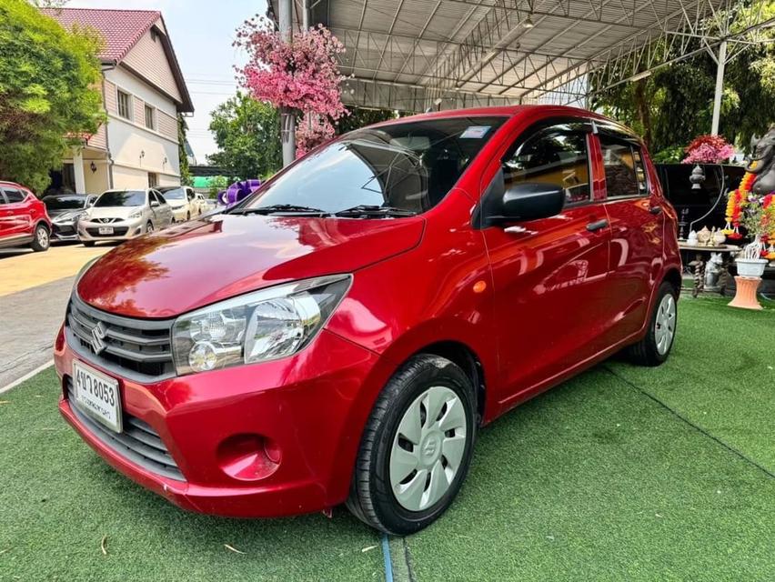  Suzuki Celerio ตัว GL  เครื่อง1.0cc เกียร์AUTO ปี 2022 รถไมล์แท้100%คะ 3