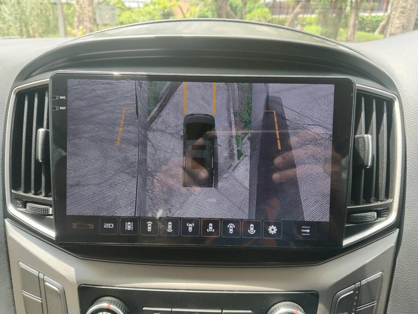 HYUNDAI H1, TOURING ปี 2018 Miner changed รูปที่ 13