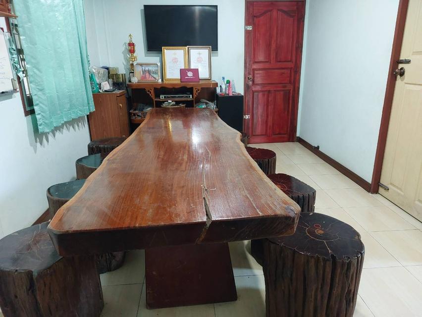บ้านเดี่ยว สองชั้น พร้อมที่ดิน131 ตรว. 9
