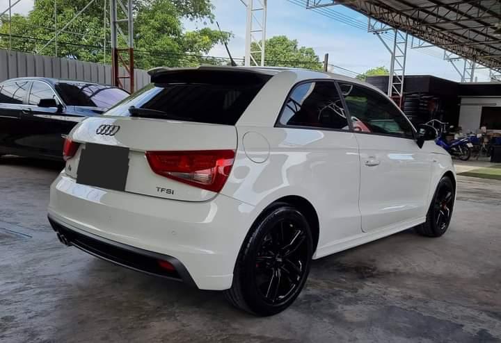 Audi A1 ปี 2012 5