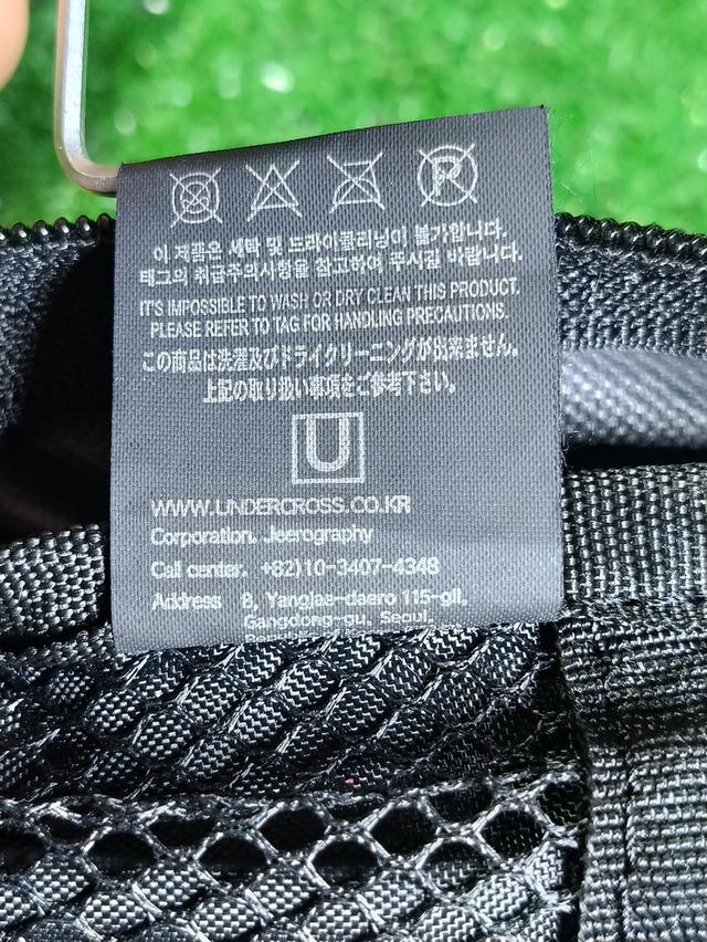 Undercross mini Backpack 9