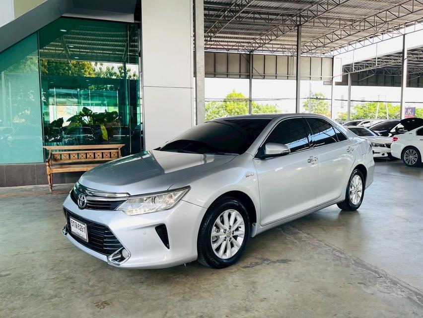 TOYOTA CAMRY 2.0 G 2016🚘