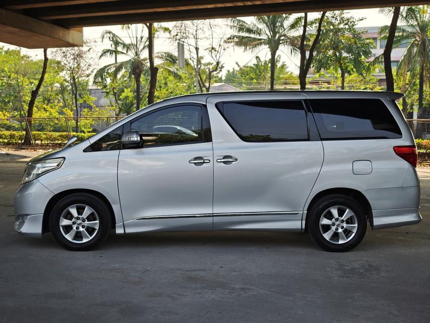 Toyota ALPHARD 2.4 V ปี 2011 3