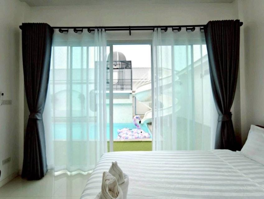 Selling whit tenant Wasan Pool Villa Pattaya 8