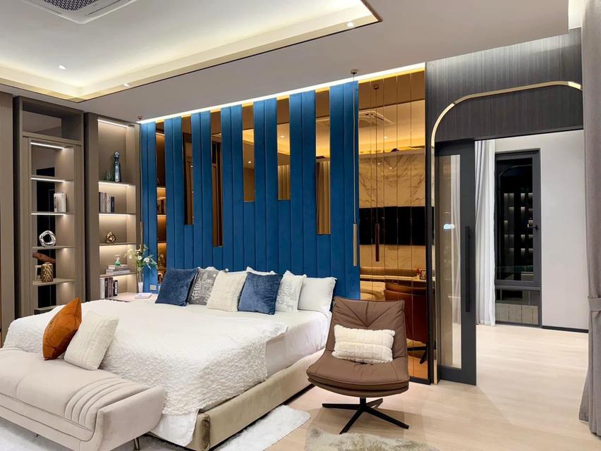 ขายพูลวิลล่า Luxury Modern POOL Villa 14