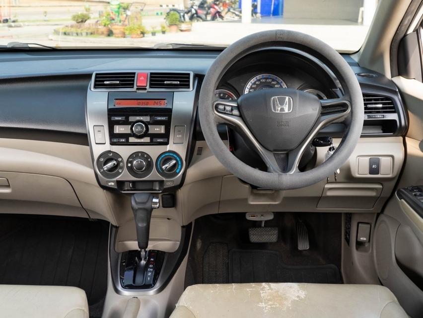 HONDA CITY 1.5 V(AS) 2013 รหัส 12AT541 13