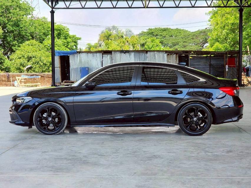 HONDA CIVIC FE 1.5 TURBO EL 2021 จด 2022 7