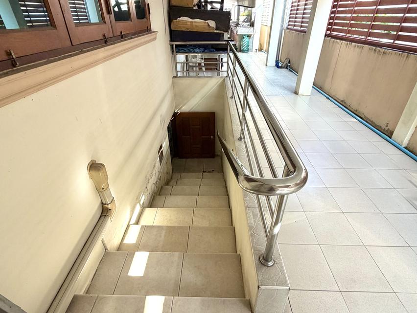 บ้านเดี่ยว เดินทางสะดวก 9