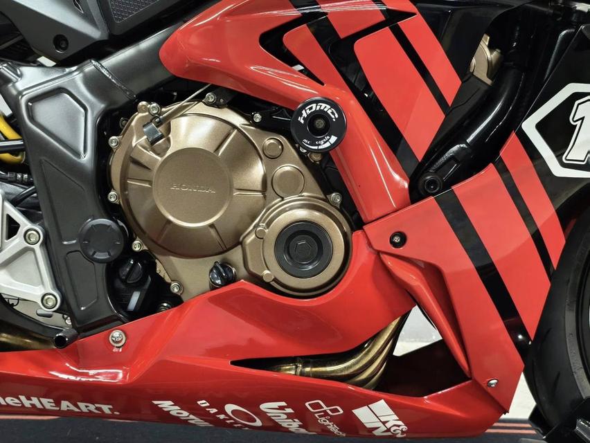 ออกรถ 0 บาท Honda Cbr650r ปี 2020 แต่งเต็ม รูปที่ 17