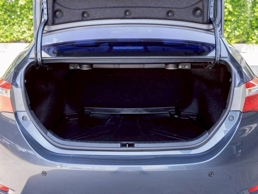 Toyota Altis 1.6 G ปีจด 2015 ♨️ #ประกันเครื่องเกียร์3ปี3หมื่นkm ♨️ รูปที่ 14