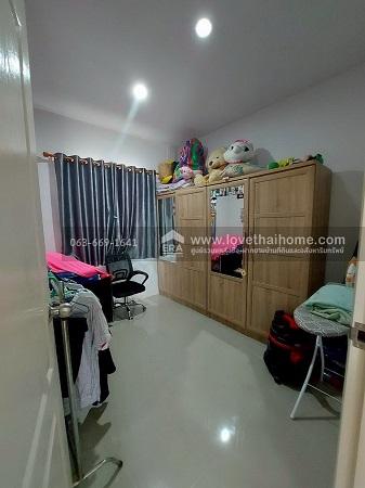 ขายทาวน์เฮ้าส์ หมู่บ้านพิศาล สุวรรณภูมิ 2/1 (บางโฉลง) พื้นที่ 18.5 ตร.ว. ทำเลดีเยี่ยม ใกล้สนามบินสุวรรณภูมิ บ้านสวย บรรยากาศสงบ พร้อมเข้าอยู่ 20