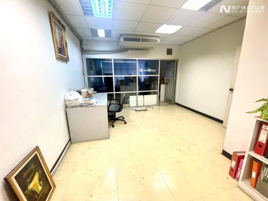 68111108 : ขายอาคารสำนักงาน 4 ชั้น บนที่ดินขนาด 17 ตร.ว. ทางเข้าหน้าหมู่บ้าน โฮมเพลส ซอยรามคำแหง 140 สะพานสูง ห้องสุดท้ายที่ถูกสุดในย่านทำเลนี้ พร้อมเ 20