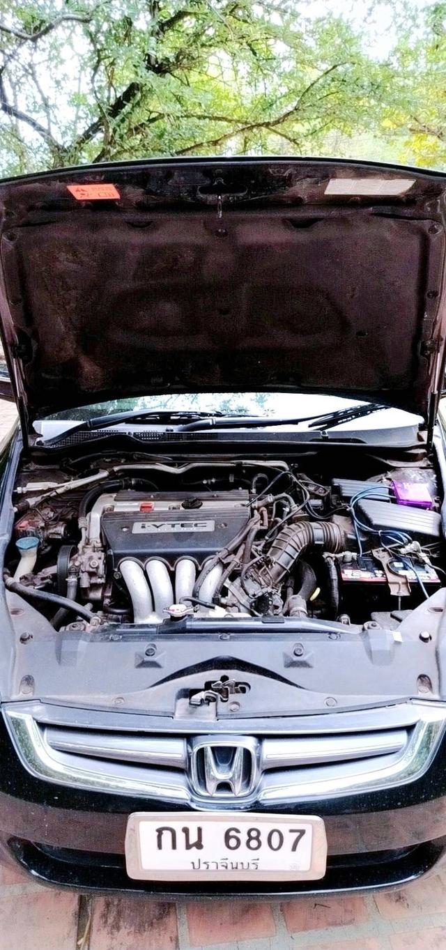 Honda accord 99000 9