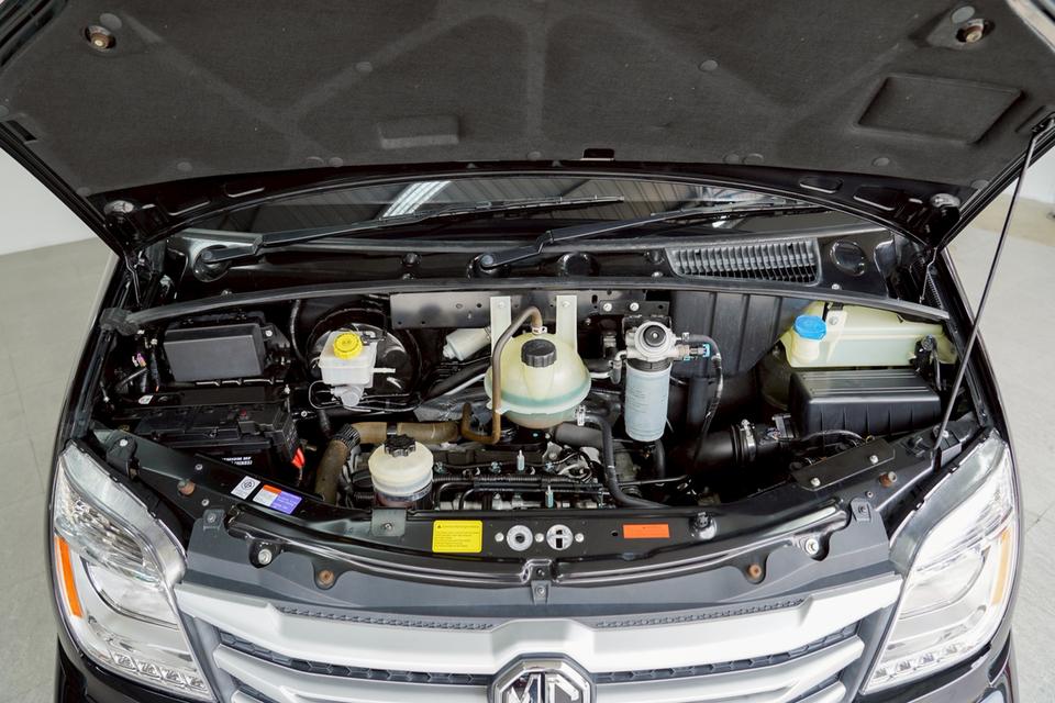 MG V80 2.5 L SELEMATIC AT ปี 2019  15