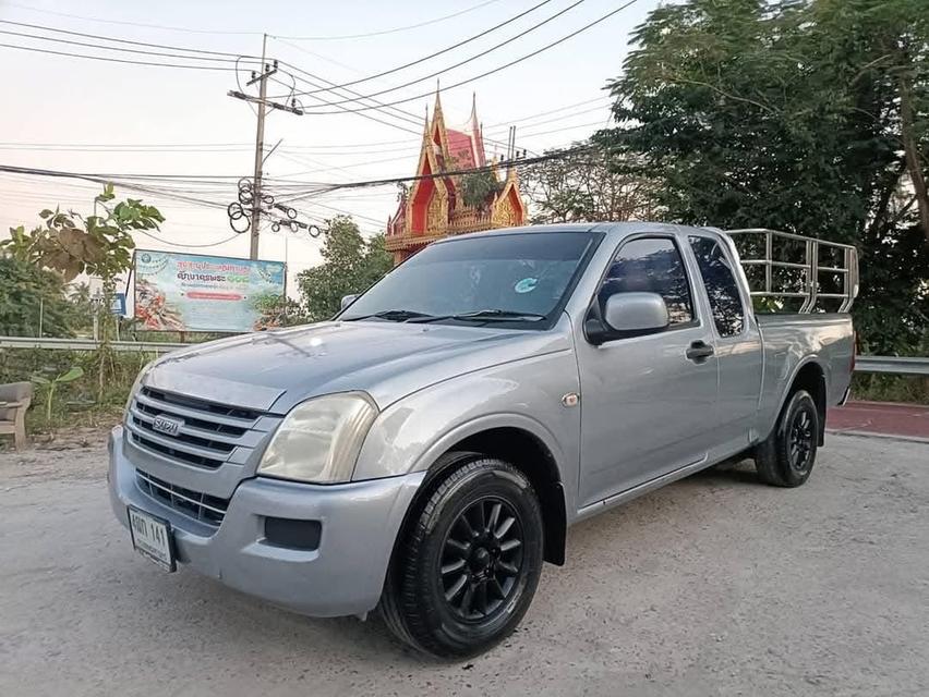 ขายราคาถูก Isuzu D-Max 2.5 Turbo ปี 2005 4