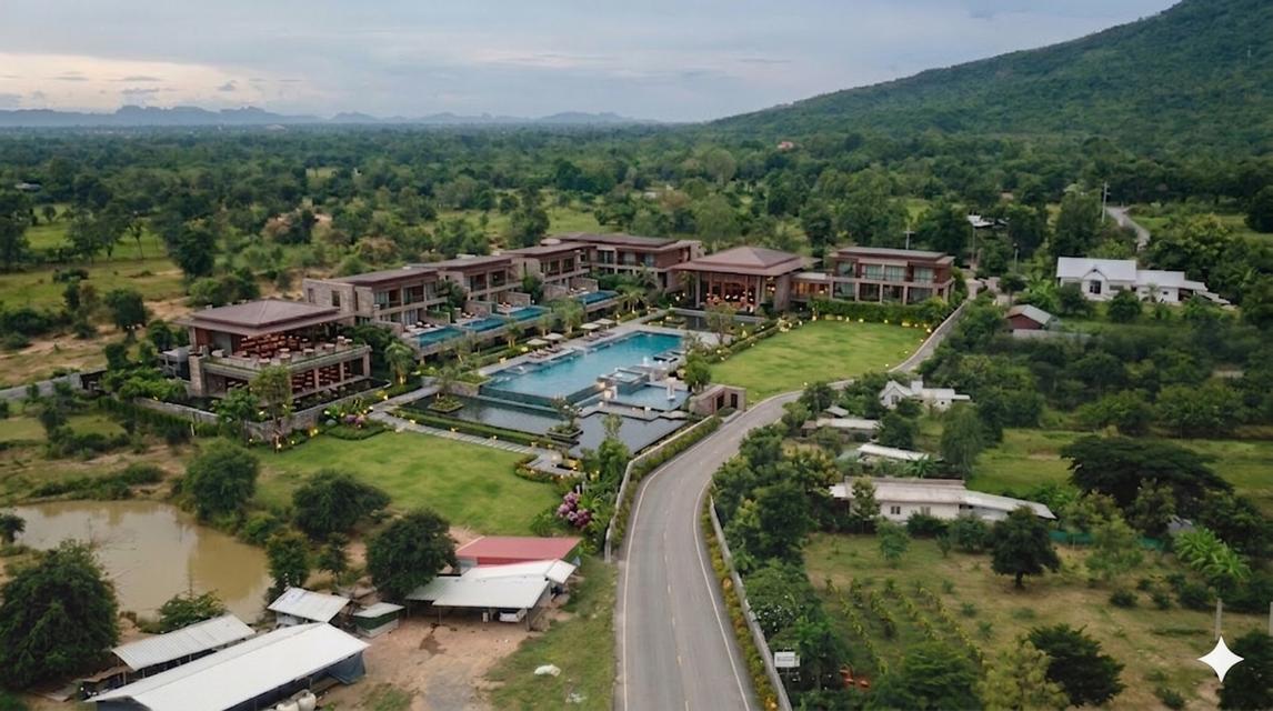 ขายที่ดิน 9 ไร่ 2 งาน วิวภูเขา แปลงสวยที่สุดในพื้นที่ 9