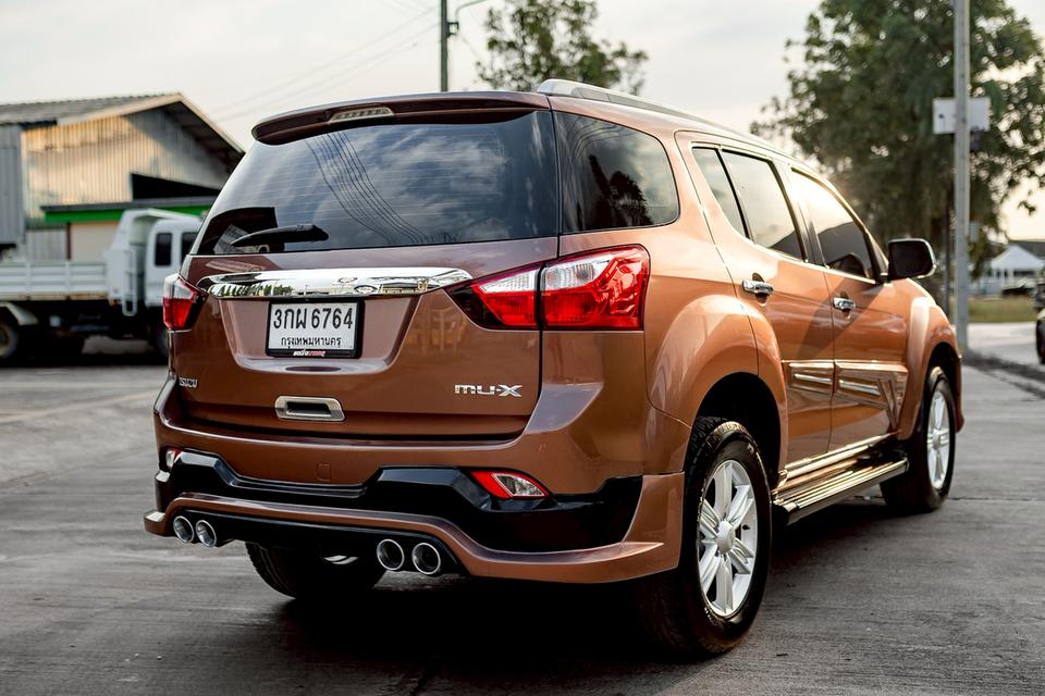 ฟรีดาวน์ MU-X 2.5 2 WD AT รูปที่ 7