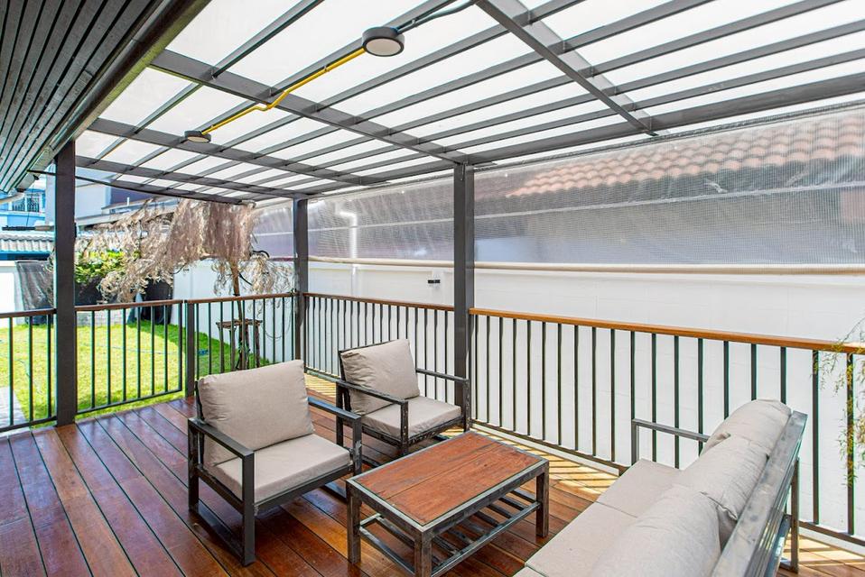 ขายบ้านเดี่ยว 2 ชั้น รีโนเวทใหม่ ทำเลทองแจ้งวัฒนะ-ปากเกร็ด ใกล้รถไฟฟ้า 18