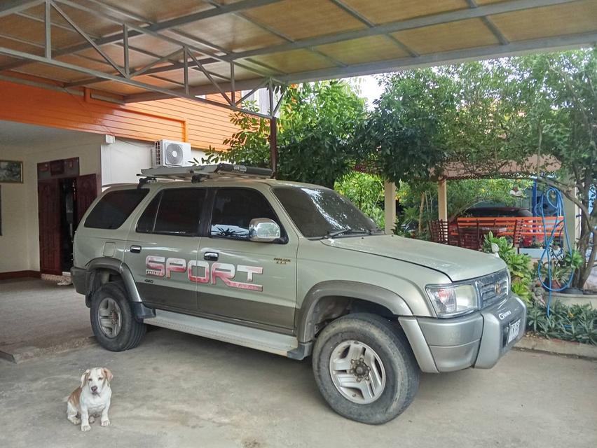 รถยนต์โตโยต้าToyota Sport Rider 3.0