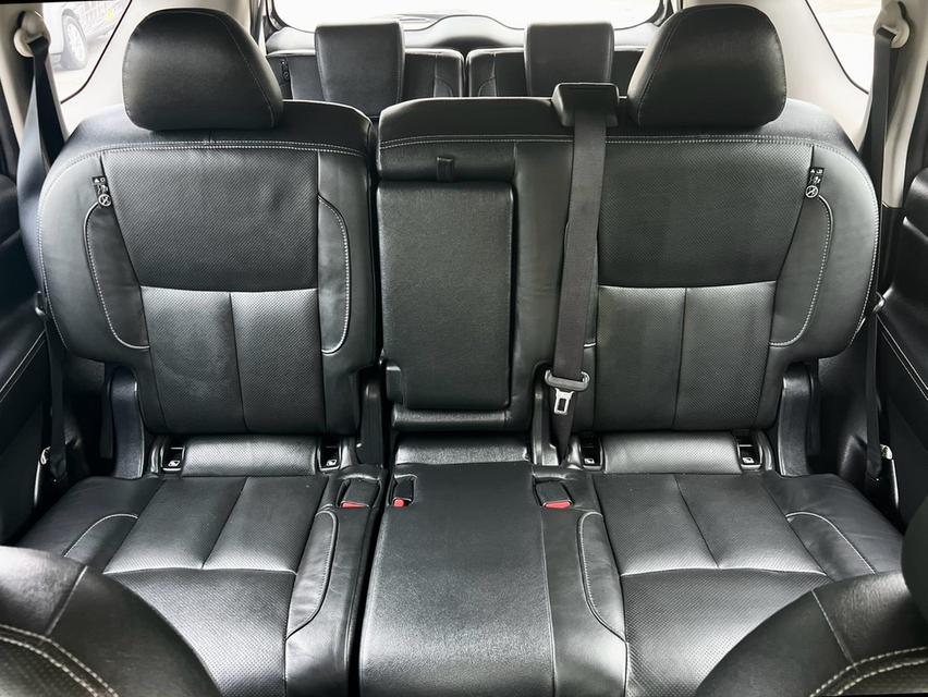 Nissan Terra 2.3 VL 2WDเครื่องยนต์: ดีเซล เกียร์: ออโต้ ปี: 2019 สี: ดำ ไมล์ 9x,xxx Km. รูปที่ 19