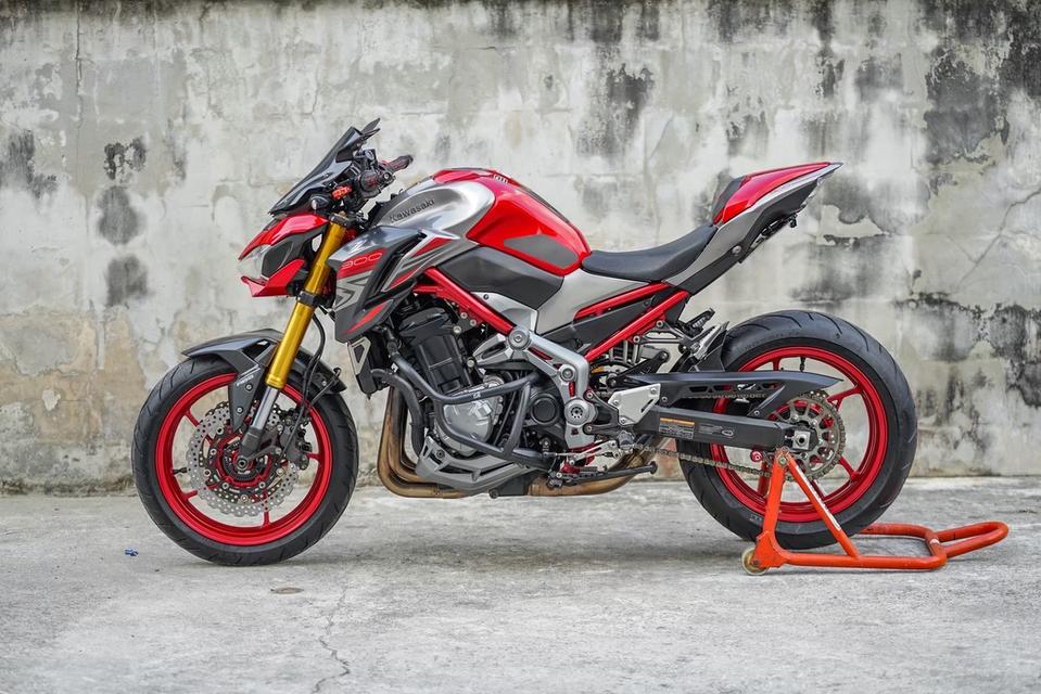 Z900 จดปี2019 Kawasaki รูปที่ 4