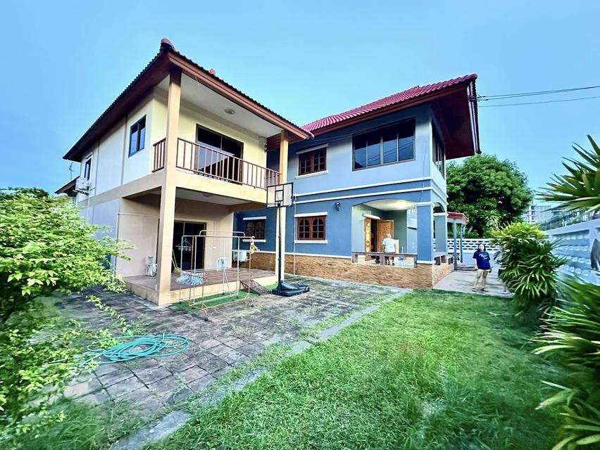 ขายบ้านเดี่ยว 2 ชั้นใจกลางเมืองระยอง โครงการหมู่บ้านวงศ์อมาตย์ (เจ้าของขายเอง) 5