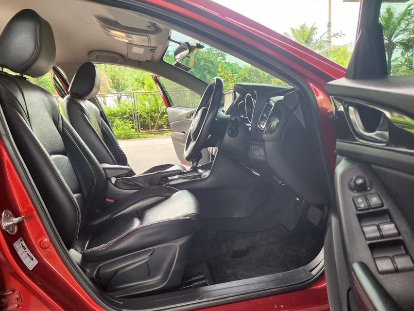 Mazda3 2.0S  8
