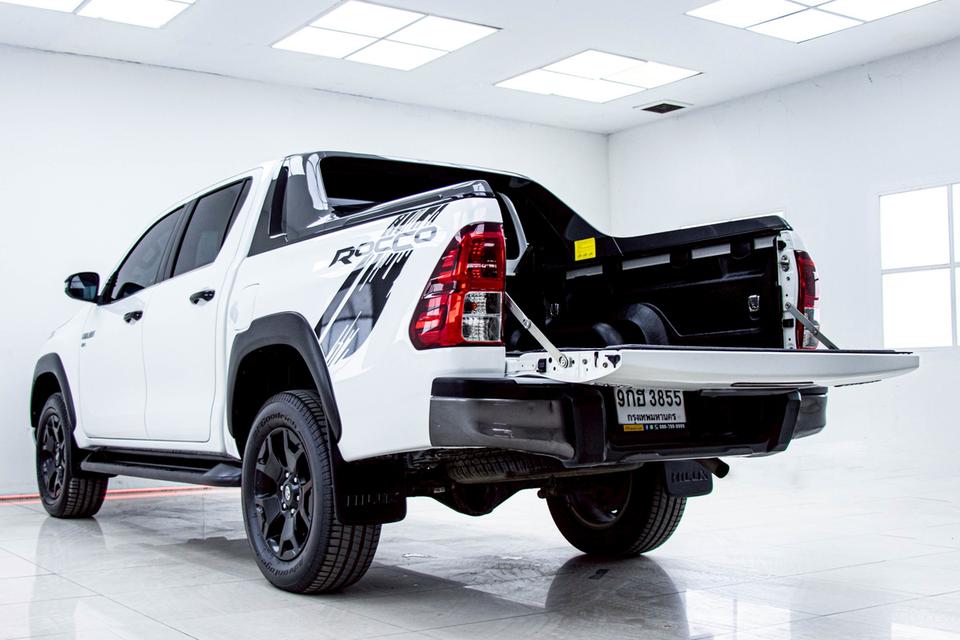 TOYOTA HILUX REVO 2.8 DOUBLE CAB PRERUNNER ROCCO 2020