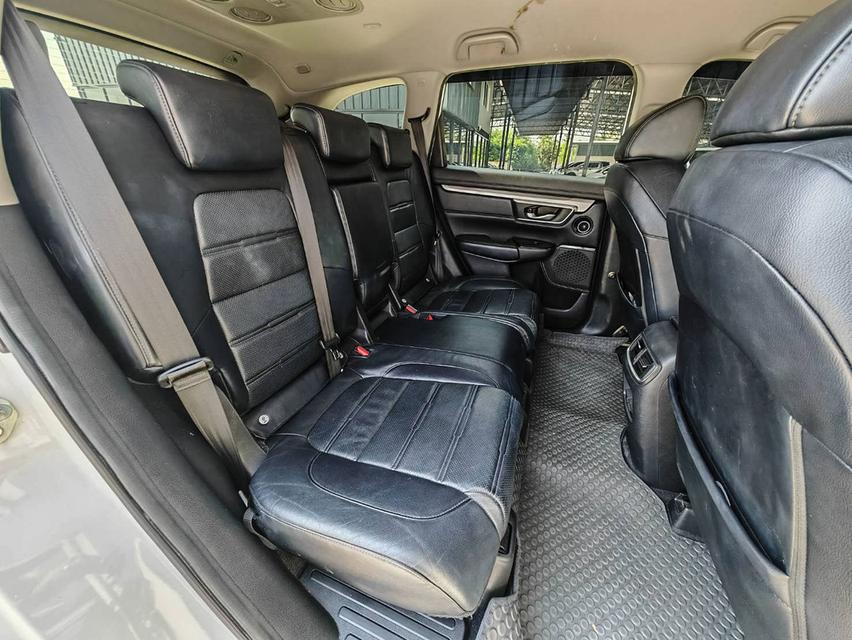 ขาย HONDA CRV 2.4E ปี 2018 ไมล์แท้ 180,000 กม. 8