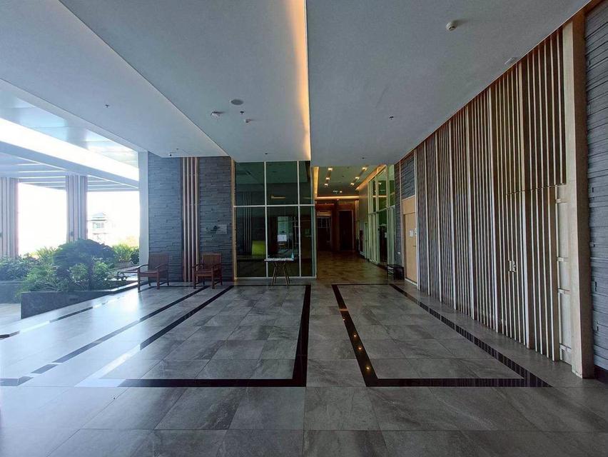 CONDO พร้อมเข้าอยู่ เฟอร์ครบ ไวไฟ ฟรี THE ZEA บางพระ ชลบุรุ 18