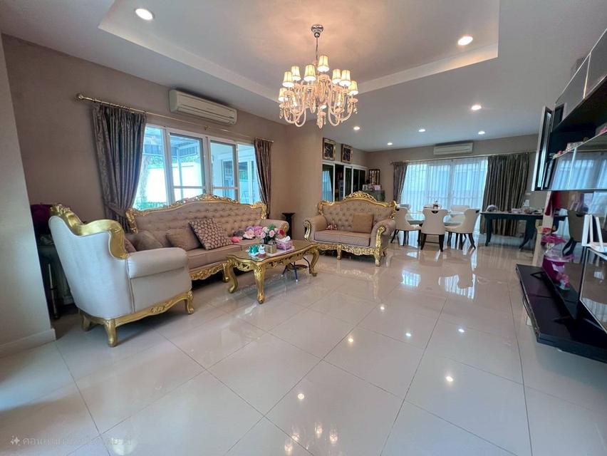 ขายบ้านเดี่ยว 2 ชั้น หมู่บ้านเดอะพาลาซโซ่ พระราม3-สุขสวัสดิ์ ( The Palazzo Rama3 - Suksawat )