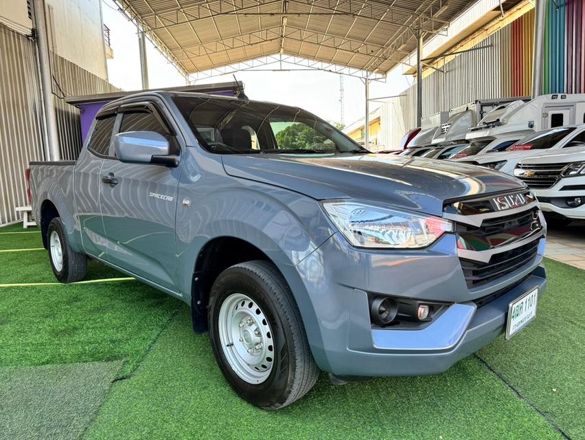 🎯#ISUZU D-MAX SPACECAB 1.9 S  เกียร์AUTO ปี 2023 2