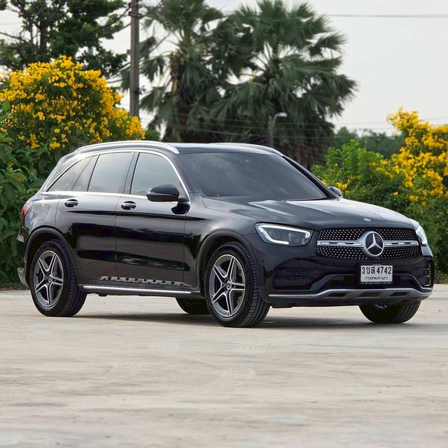 รหัสรถ 12AT4742 Mercedes Benz GLC220d 2.0 AMG Dynamic Facelift โฉม W253 | ปีจด : 2023 20
