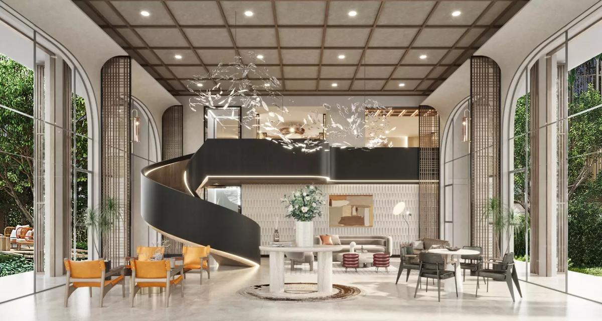 ขาย ! คอนโดใกล้ศิริราช แอสปาย ปิ่นเกล้า-อรุณอมรินทร์ 12