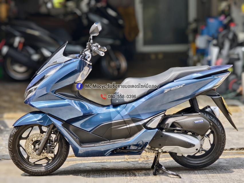 Pcx 160i 2022 วิ่ง10000โล รถบ้านแท้มือเดียวไม่ใช่รถประมูล เอกสารครบ No1358 รูปย่อยที่ 4