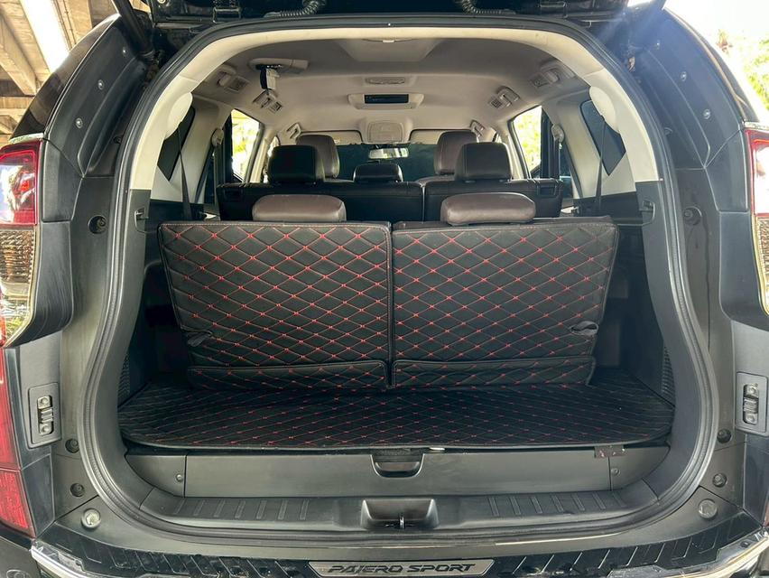 🚗 2019 Mitsubishi Pajero Sport 2.4 GT Premium Elite Edition 4WD AT รูปที่ 19