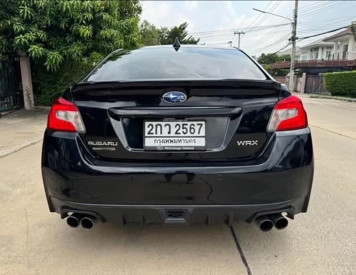 ขายด่วน SUBARU IMPREZA 4