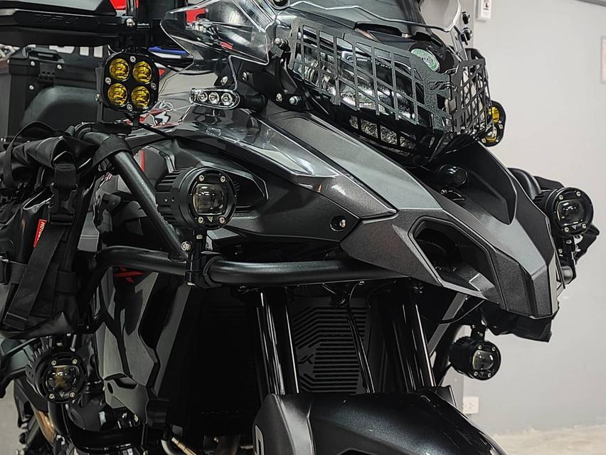 Benelli TRK502X ปี 2024 abs แต่งเต็มสุดในรุุ่น  18