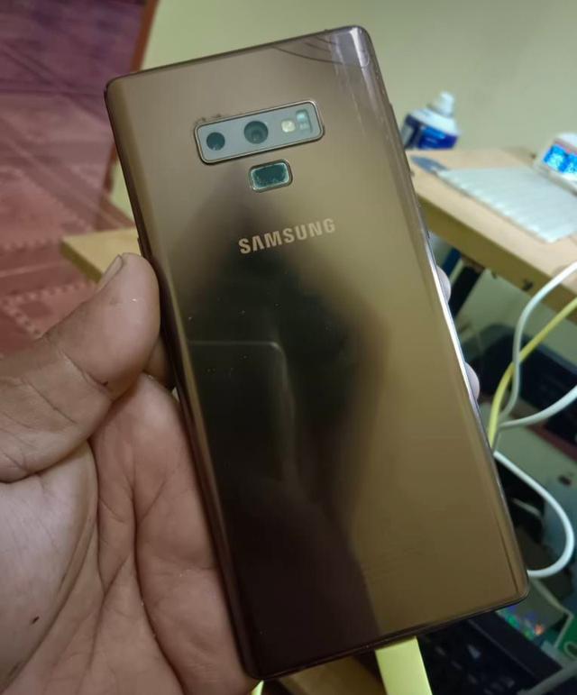 ขาย Samsung Galaxy Note 9 มือ 2 1